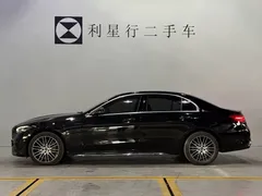 2023 Mercedes-Benz C-Class C 260 L Sport, чёрный — фото 11