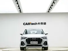 2021 Audi Q3 35 TFSI Fashion Sport, белый — фото 5