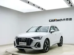 2021 Audi Q3 35 TFSI Fashion Sport, белый — фото 6