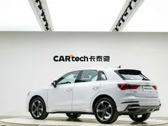 2021 Audi Q3 35 TFSI Fashion Sport, белый — фото 8