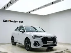 2021 Audi Q3 35 TFSI Fashion Sport, белый — фото 9