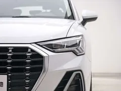 2021 Audi Q3 35 TFSI Fashion Sport, белый — фото 10