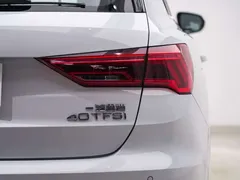 2021 Audi Q3 35 TFSI Fashion Sport, белый — фото 12