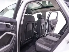 2021 Audi Q3 35 TFSI Fashion Sport, белый — фото 17