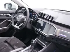 2021 Audi Q3 35 TFSI Fashion Sport, белый — фото 18
