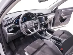 2021 Audi Q3 35 TFSI Fashion Sport, белый — фото 19