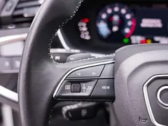 2021 Audi Q3 35 TFSI Fashion Sport, белый — фото 28