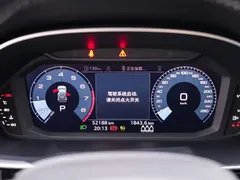 2021 Audi Q3 35 TFSI Fashion Sport, белый — фото 31