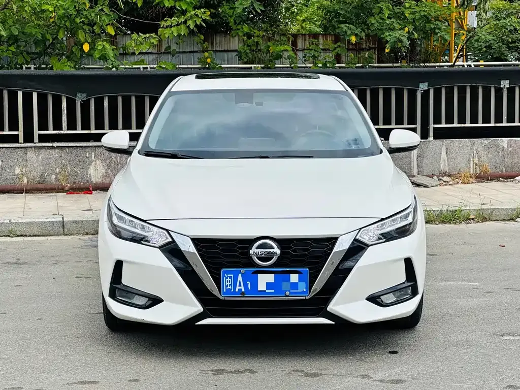 2021 Nissan Sylphy 1.6L XL CVT
