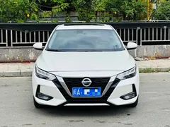 2021 Nissan Sylphy 1.6L XL CVT, белый — фото 1