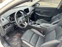 2021 Nissan Sylphy 1.6L XL CVT, белый — фото 7