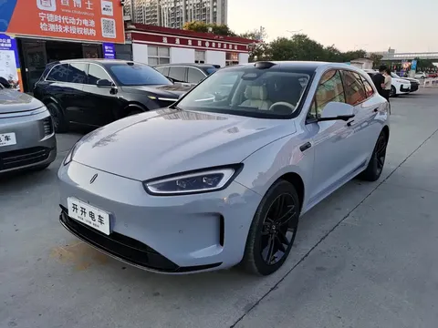 2024 Aito M5 EREV Max RS 4WD ADAS