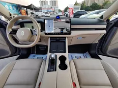 2024 Aito M5 EREV Max RS 4WD ADAS — фото 11