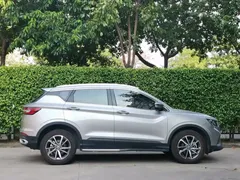 2021 Geely Coolray 1.4T DCT Platinum — фото 4