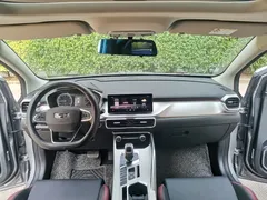 2021 Geely Coolray 1.4T DCT Platinum — фото 6
