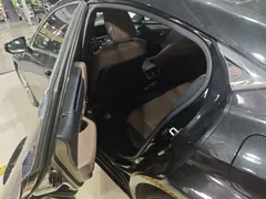 2022 Lexus ES 300h Excellence, чёрный — фото 4