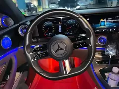 2021 Mercedes-Benz E-Class E 300 L Sport Fashion, чёрный — фото 6
