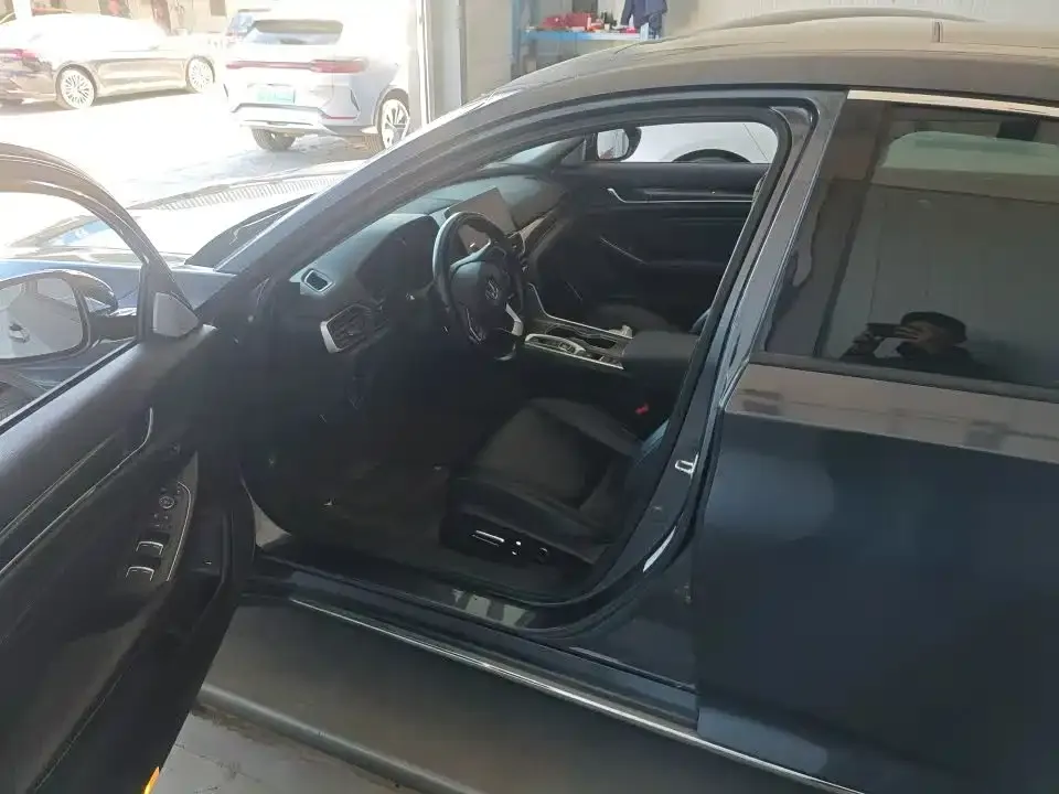2022 Honda Accord 2.0L Hybrid