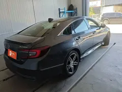 2022 Honda Accord 2.0L Hybrid — фото 4