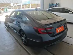 2022 Honda Accord 2.0L Hybrid — фото 6