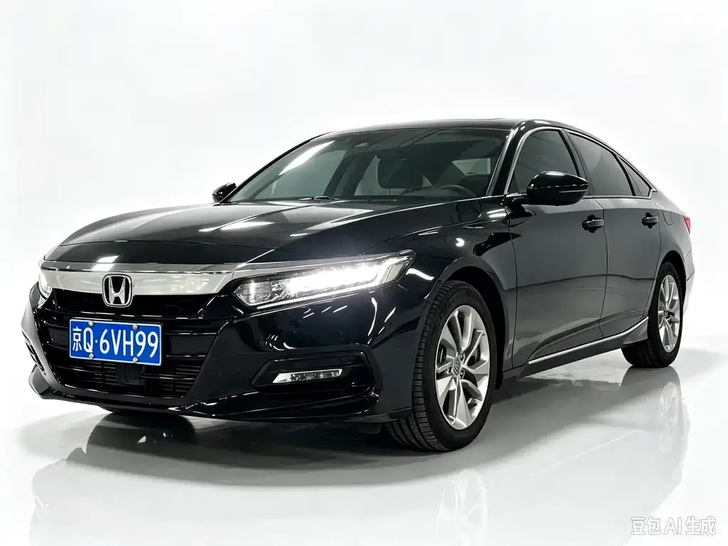 2018 Honda Accord 260TURBO Luxury China V