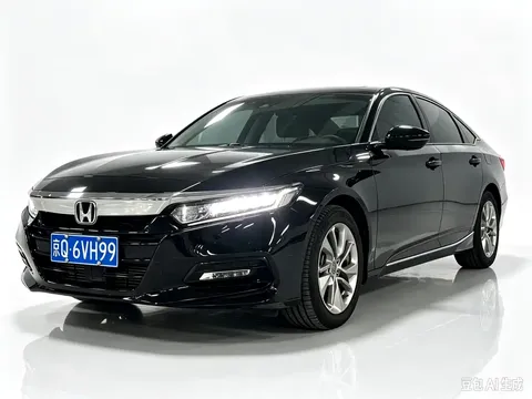 2018 Honda Accord 260TURBO Luxury China V