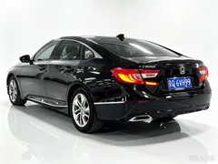 2018 Honda Accord 260TURBO Luxury China V, чёрный — фото 4
