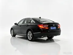 2018 Honda Accord 260TURBO Luxury China V, чёрный — фото 6