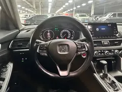 2018 Honda Accord 260TURBO Luxury China V, чёрный — фото 10