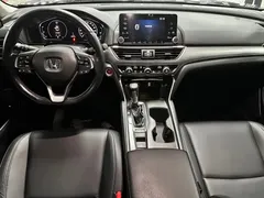 2018 Honda Accord 260TURBO Luxury China V, чёрный — фото 11