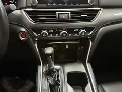2018 Honda Accord 260TURBO Luxury China V, чёрный — фото 13