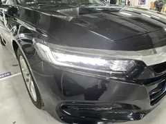 2018 Honda Accord 260TURBO Luxury China V, чёрный — фото 15