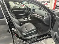 2018 Honda Accord 260TURBO Luxury China V, чёрный — фото 19