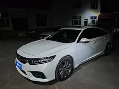 2019 Honda Inspire 260TURBO Exquisite, белый — фото 1
