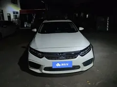 2019 Honda Inspire 260TURBO Exquisite, белый — фото 2