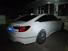 2019 Honda Inspire 260TURBO Exquisite, белый — фото 3
