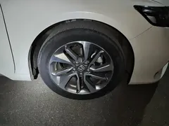 2019 Honda Inspire 260TURBO Exquisite, белый — фото 6