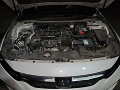 2019 Honda Inspire 260TURBO Exquisite, белый — фото 10