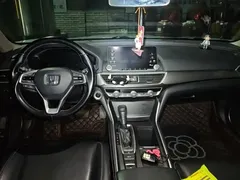 2019 Honda Inspire 260TURBO Exquisite, белый — фото 12