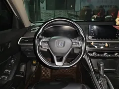 2019 Honda Inspire 260TURBO Exquisite, белый — фото 15