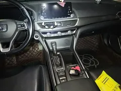 2019 Honda Inspire 260TURBO Exquisite, белый — фото 16