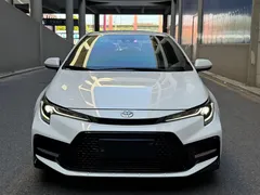 2022 Toyota Levin 185T CVT Sport, белый — фото 2