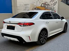 2022 Toyota Levin 185T CVT Sport, белый — фото 4