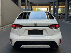 2022 Toyota Levin 185T CVT Sport, белый — фото 5