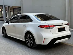 2022 Toyota Levin 185T CVT Sport, белый — фото 6