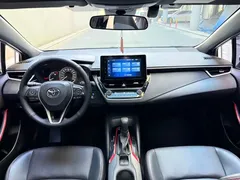 2022 Toyota Levin 185T CVT Sport, белый — фото 8