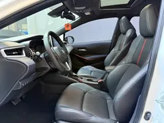 2022 Toyota Levin 185T CVT Sport, белый — фото 9