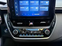 2022 Toyota Levin 185T CVT Sport, белый — фото 14
