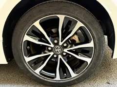2022 Toyota Levin 185T CVT Sport, белый — фото 24