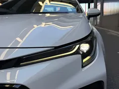 2022 Toyota Levin 185T CVT Sport, белый — фото 25